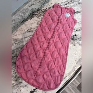DREAMLAND Pink Baby Sleep Sack 6-12 Months